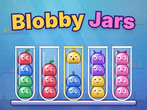 Blobby Jars