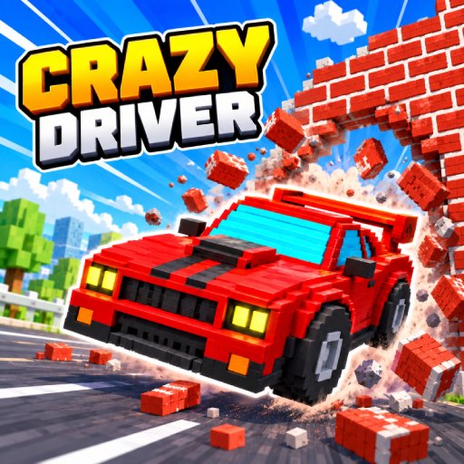 Crazy Driver