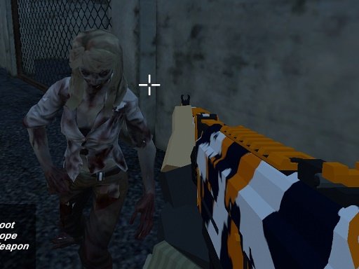Dead Survival: Zombie Shooter