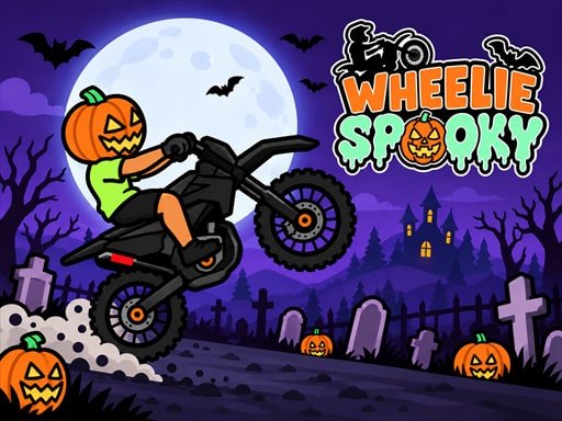 Wheelie Spooky